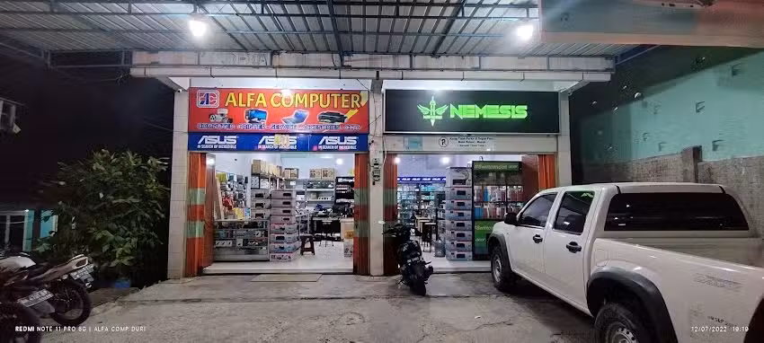Toko Alfa Computer