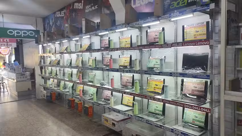 Toko Anggara Komputer Jogja | Jual Laptop Second Dan Baru