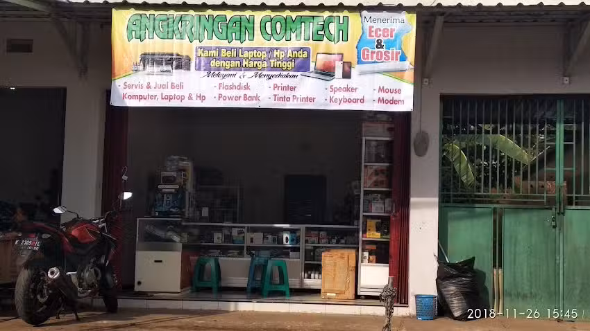 Toko Angkringancomtech