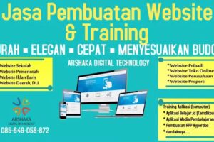 Toko Arshaka Komputer