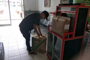 Toko &ldquo;AzZahDha&rdquo;