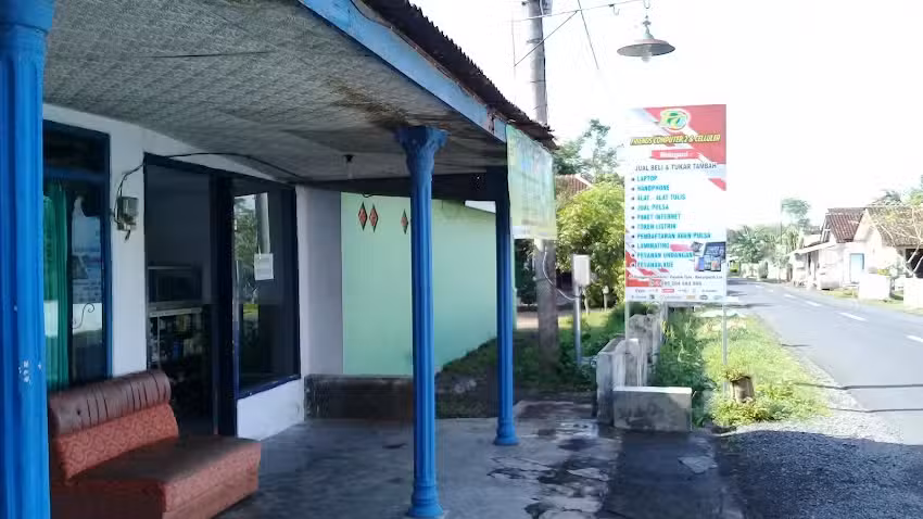 Toko Barokah Comp. & Celluler (BCC)