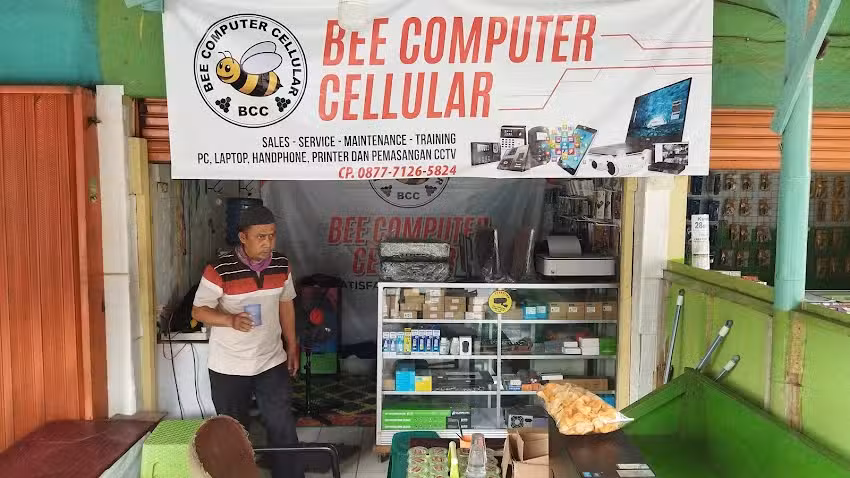 Toko Bee Computer & Cellular