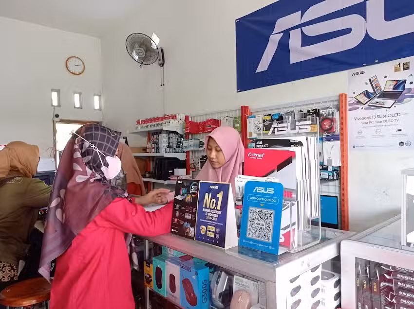 Toko Berkah Mediatect/ Komputer