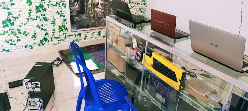 TOKO BISMILLAH ELEKTRONIK