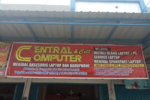 Toko Central Computer Palangka Raya