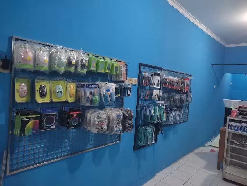 Toko central computer