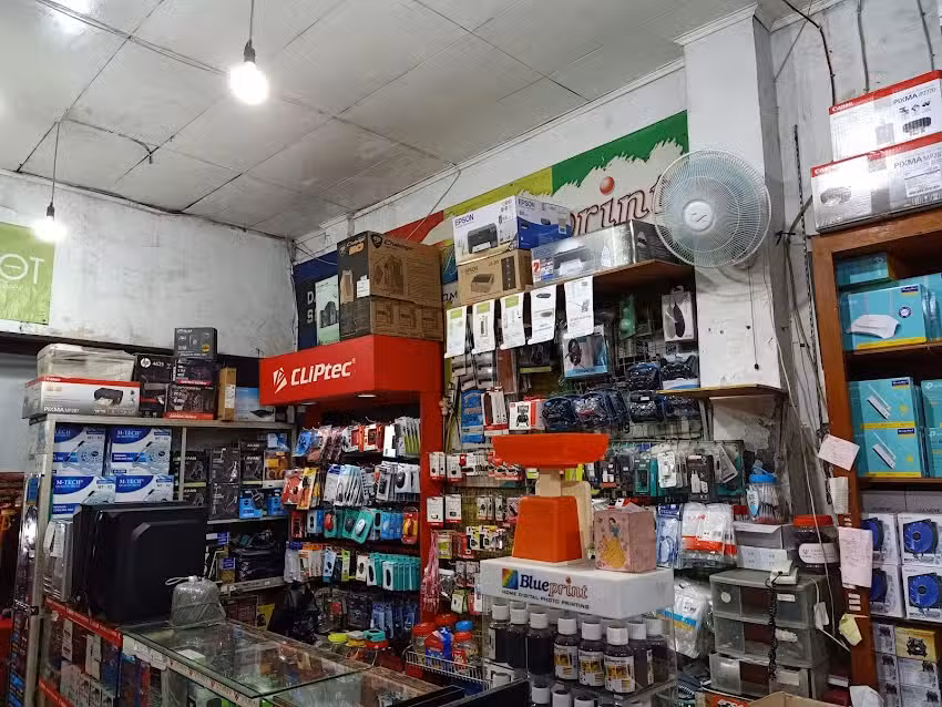 Toko Computer & Accesories