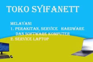 Toko dan warnet syifa.nett