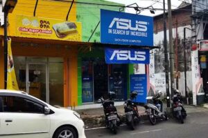 TOKO Data Vision Computer