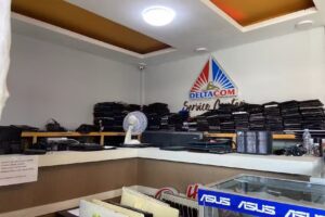 Toko Deltacom Ternate