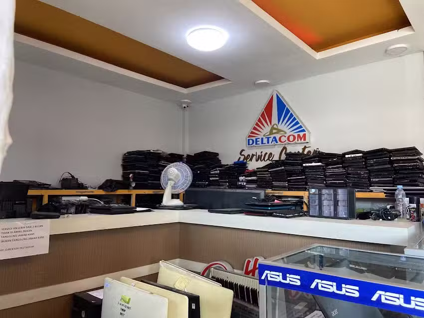 Toko Deltacom Ternate