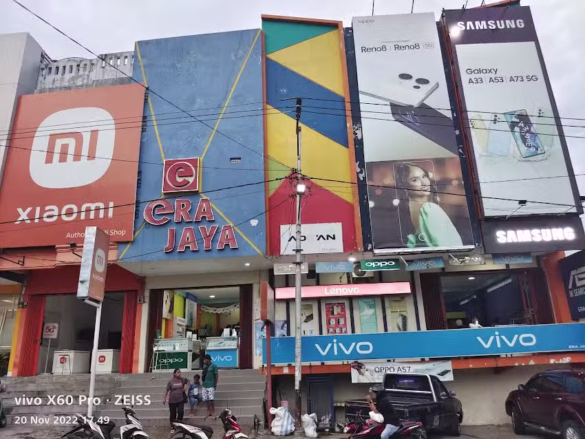 Toko Erajaya Computer