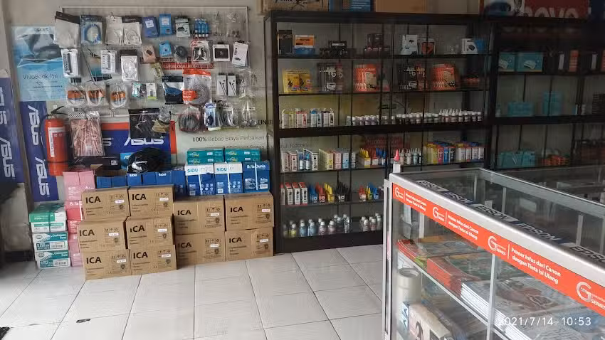 Toko Fajar Computer
