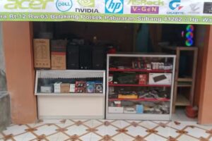 Toko Fajar Komputer dan Servis Komputer