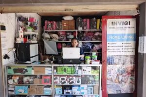 Toko INVIGI | Service Komputer Manado | CCTV Manado | Elektronik