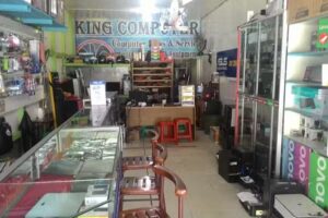 TOKO KINGDOM COMPUTER