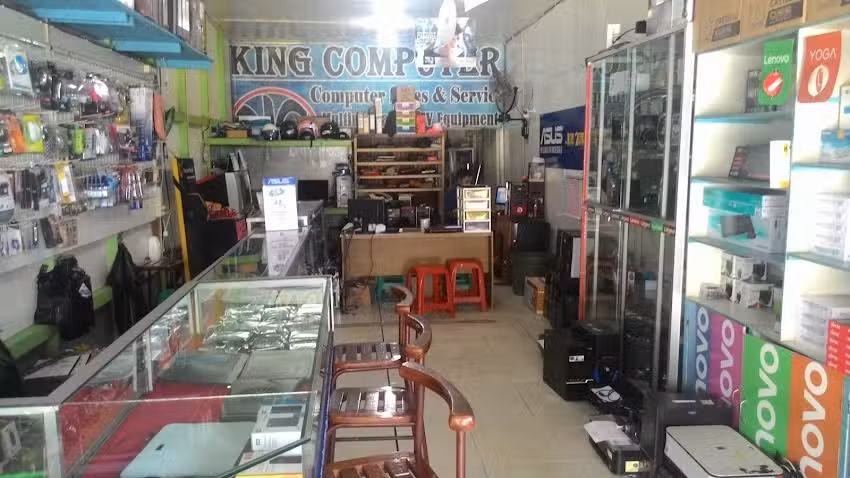 TOKO KINGDOM COMPUTER