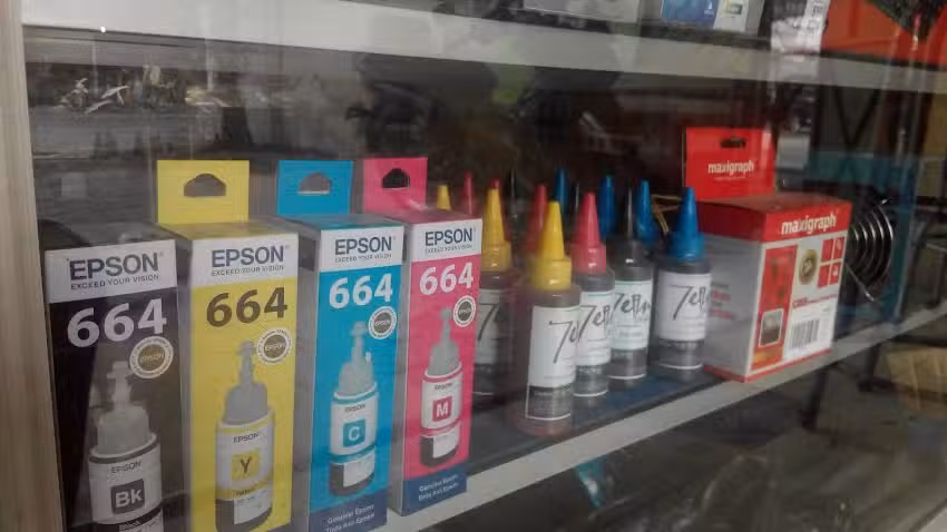 Toko Komputer Amanah 7