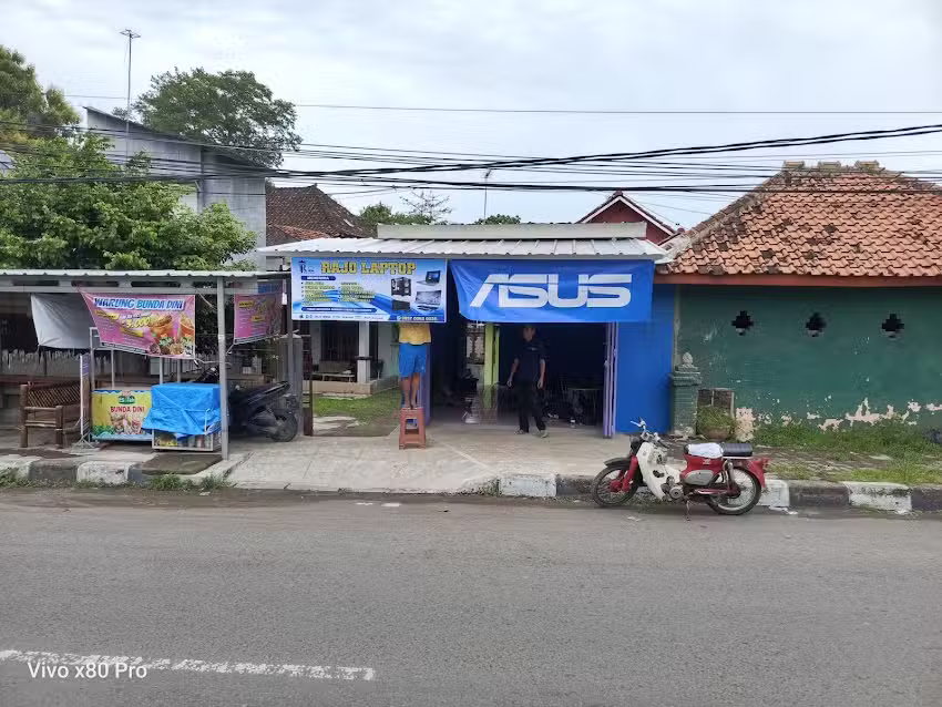Toko komputer dan laptop