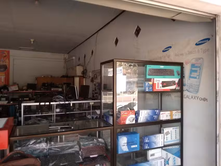 Toko Komputer dan Printer