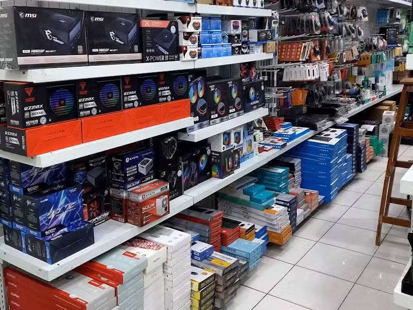 TOKO KOMPUTER DOCTRINEE VTB