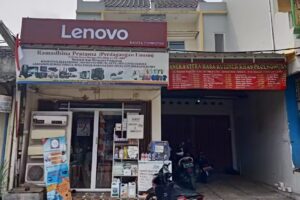 TOKO KOMPUTER, PRINTER,SERVICE / RVR UMROH TOUR & TRAVEL DAN HALAL MART HNI DC RVR Jatisari Bekasi