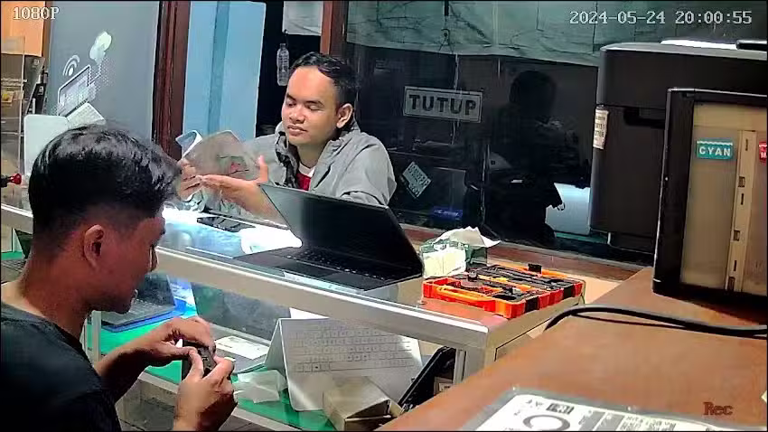 Toko Laptop dan service Blitar (Gemilang Tech)