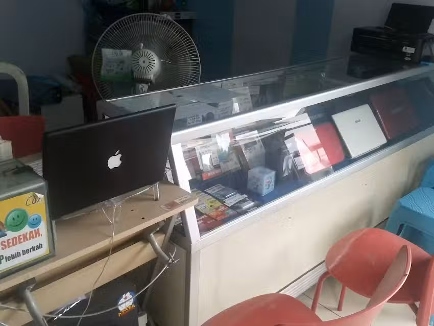 Toko Laptop Galaksi Software