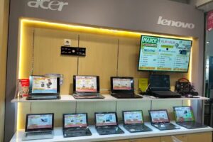 Toko laptop kliky Bandung