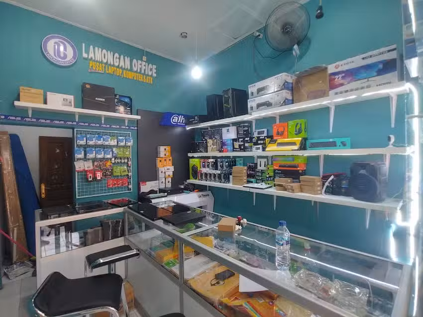 TOKO LAPTOP LAMONGAN OFFICE