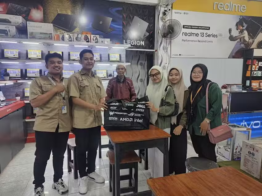 TOKO LAPTOP MURAH PASURUAN