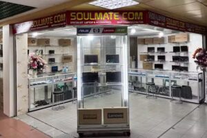 Toko Laptop Soulmate Com