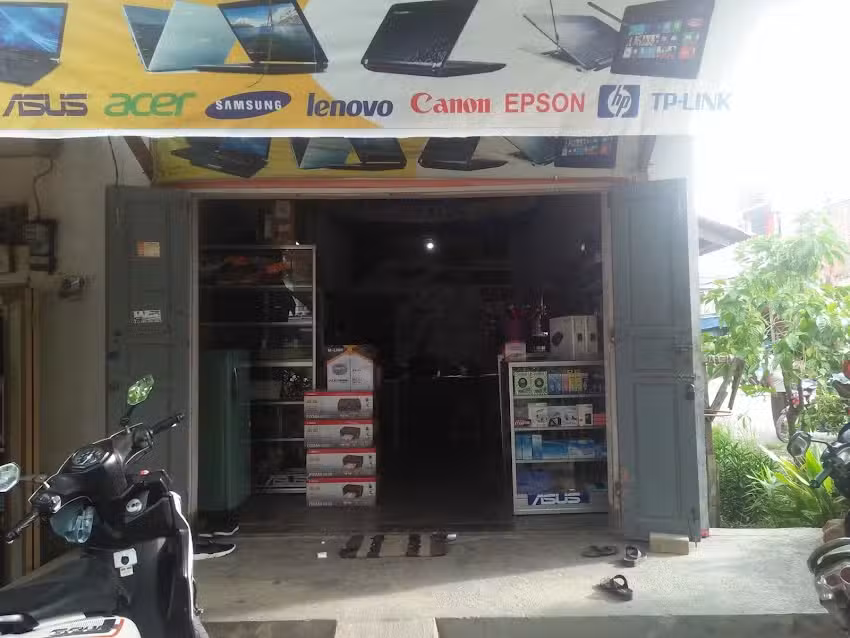 TOKO NIAGA KOMPUTER KOLAKA