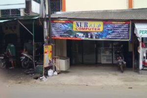 TOKO NUR A5D COMPUTER