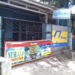 TOKO NUR A5D COMPUTER