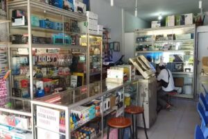 Toko Percetakan Sablon