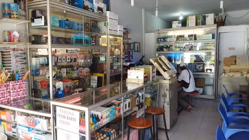 Toko Percetakan Sablon