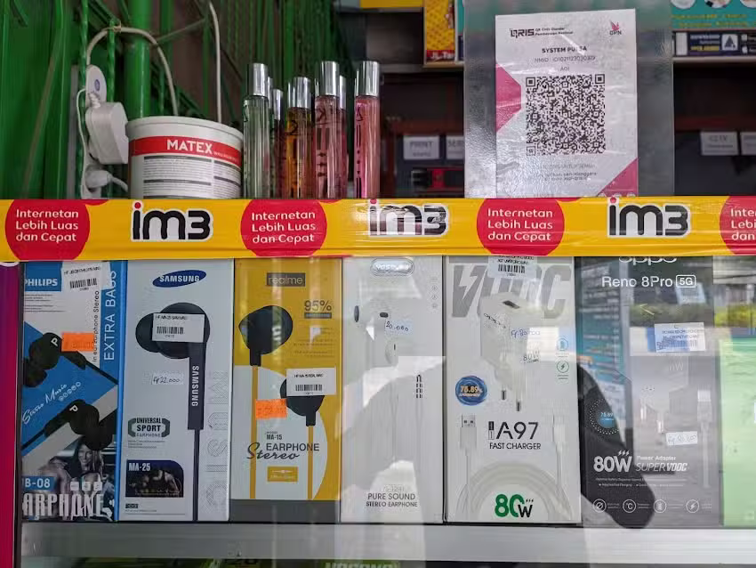 Toko Perintis Jaya Lubuk Pakam