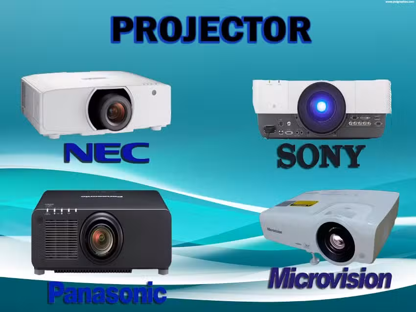 Toko Projector / Proyektor / Infocus di Pekanbaru