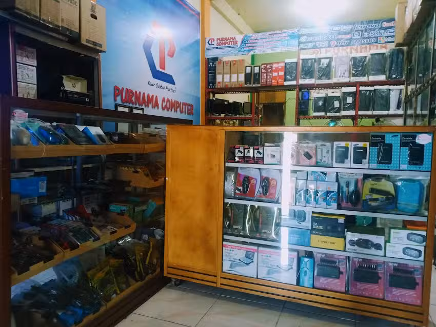 Toko PURNAMA COMPUTER