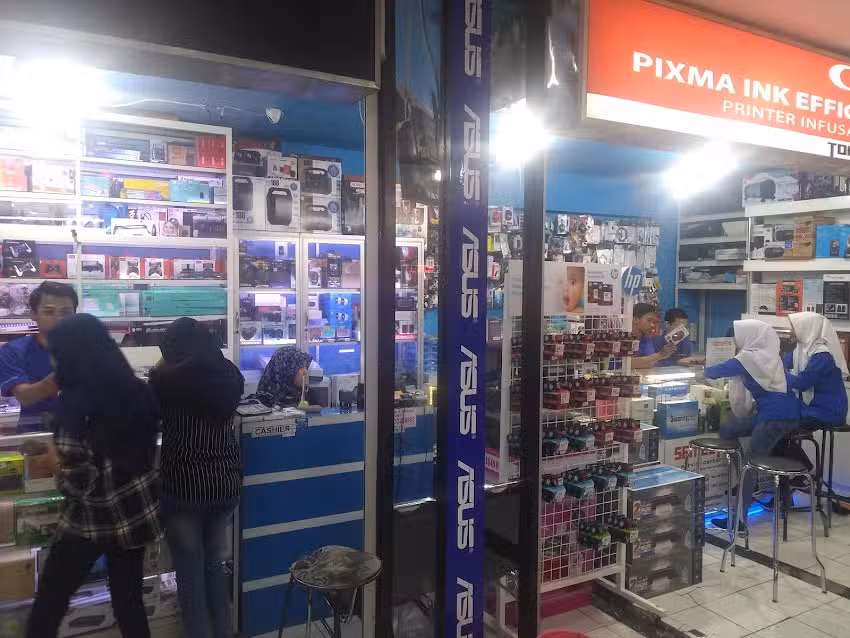 Toko Semesta &ndash; Pusat Laptop Komputer Proyektor Printer Cctv Networking Software Service Malang