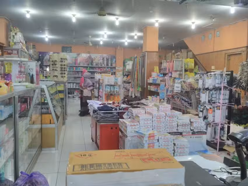 Toko Sinar Rahayu Negara