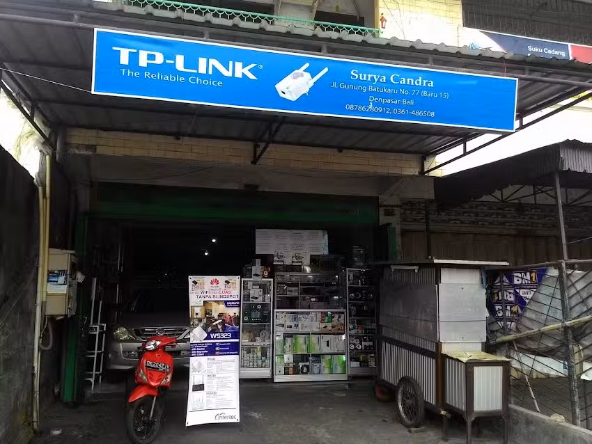 Toko Surya Chandra Electronic Computer & CCTV