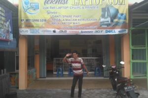 Toko Teknisi Laptop Computer