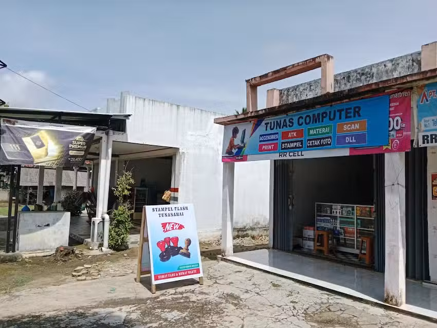 Toko tunas computer