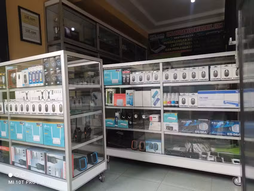 TOKO UMI JIDDAN ELEKTRONIK