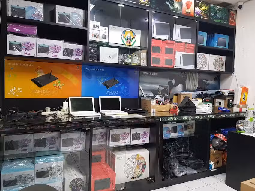 Tokobaru Mangga Dua Mall