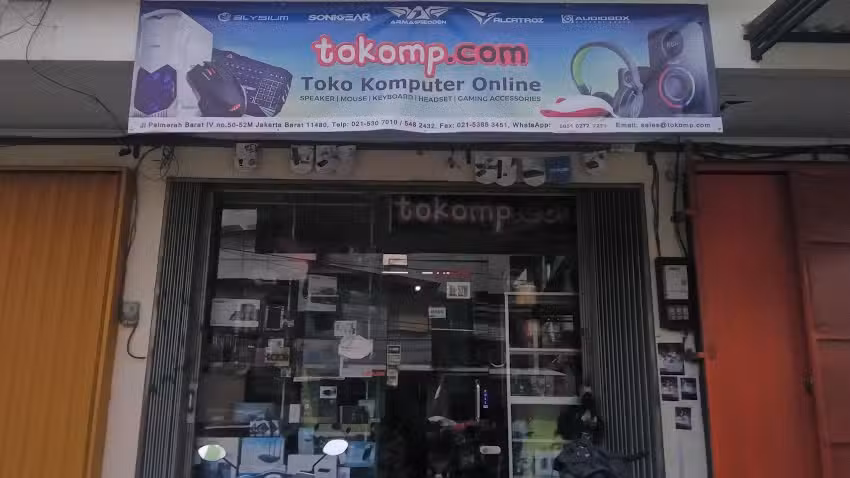 tokomp (INSYDE SOLUSINDO)