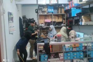 TOKYO COMPUTER 2 SERVIS & CCTV